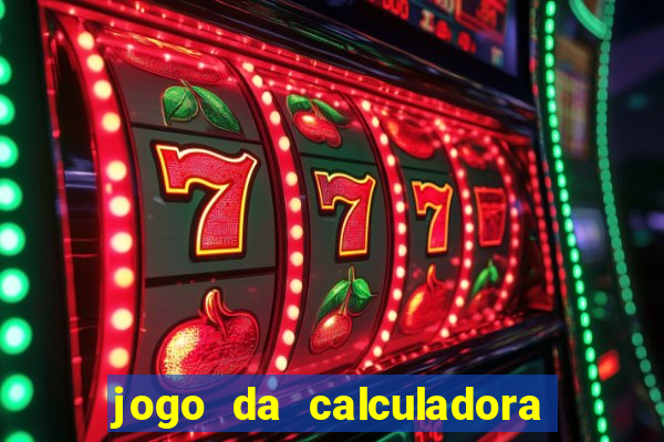 jogo da calculadora do amor